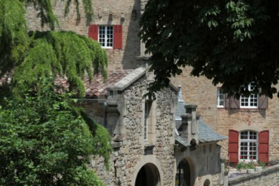 Château de Montalègre