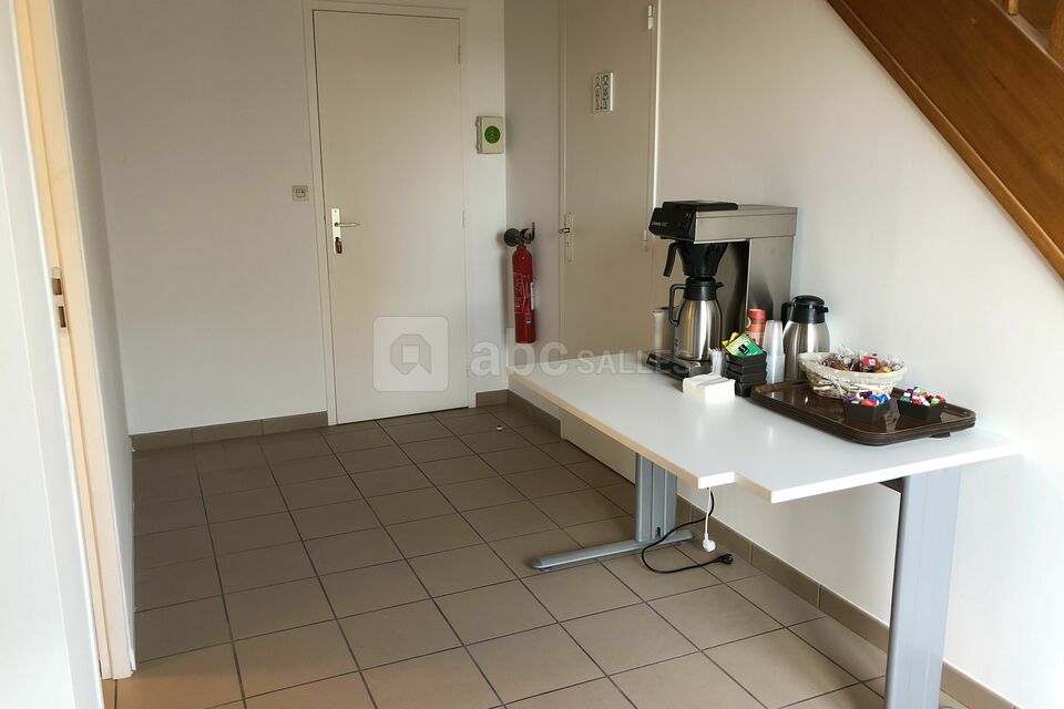 Accueil café