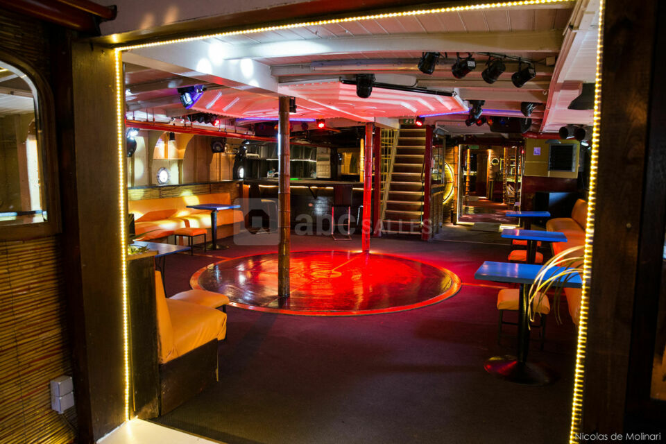 Salle de reception