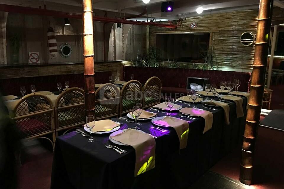 Salle de reception