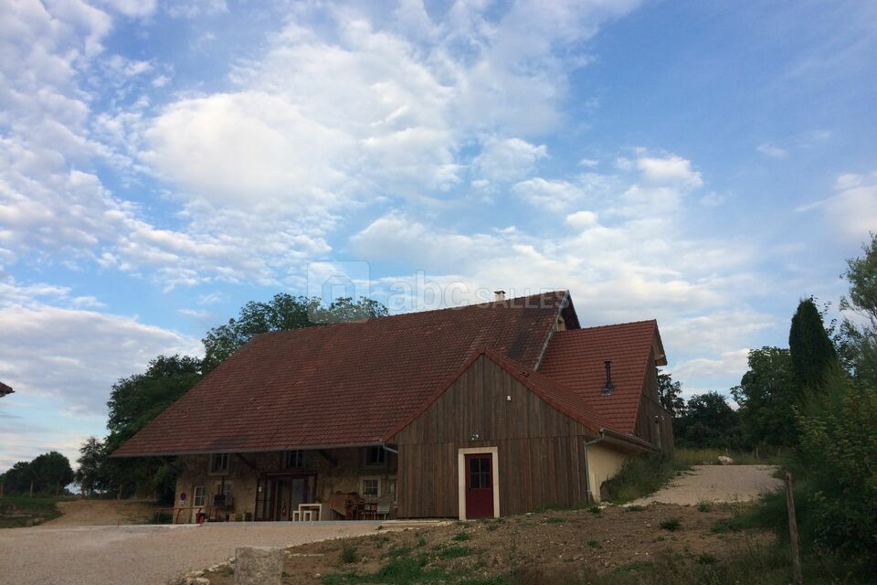 Vue extérieure