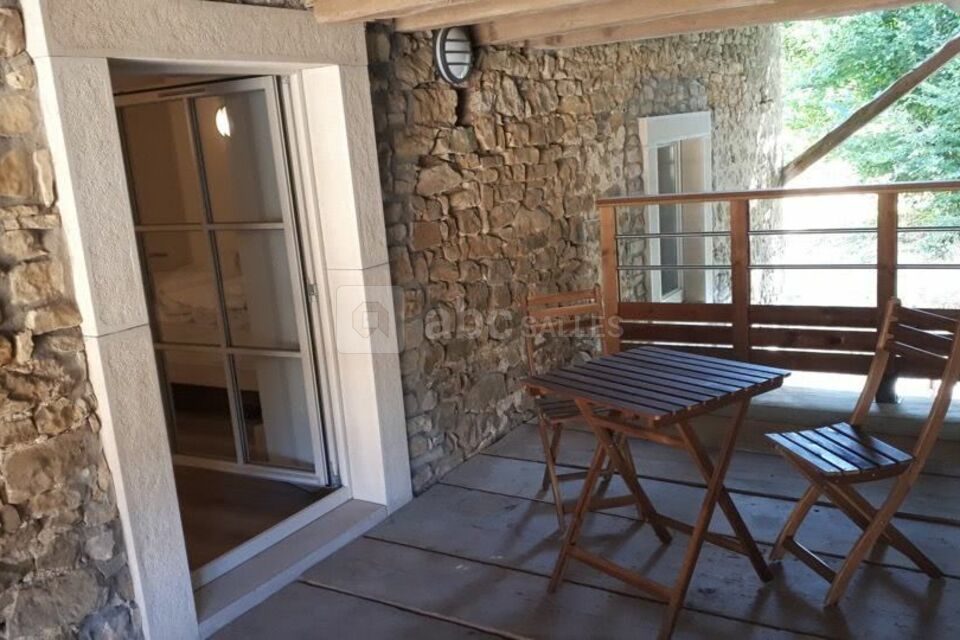 Petite terrasse
