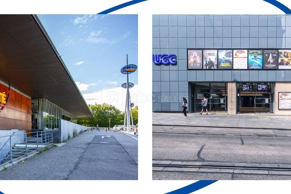 UGC Ciné Cité Ludres
