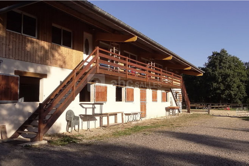 Le Moulin des Cherottes