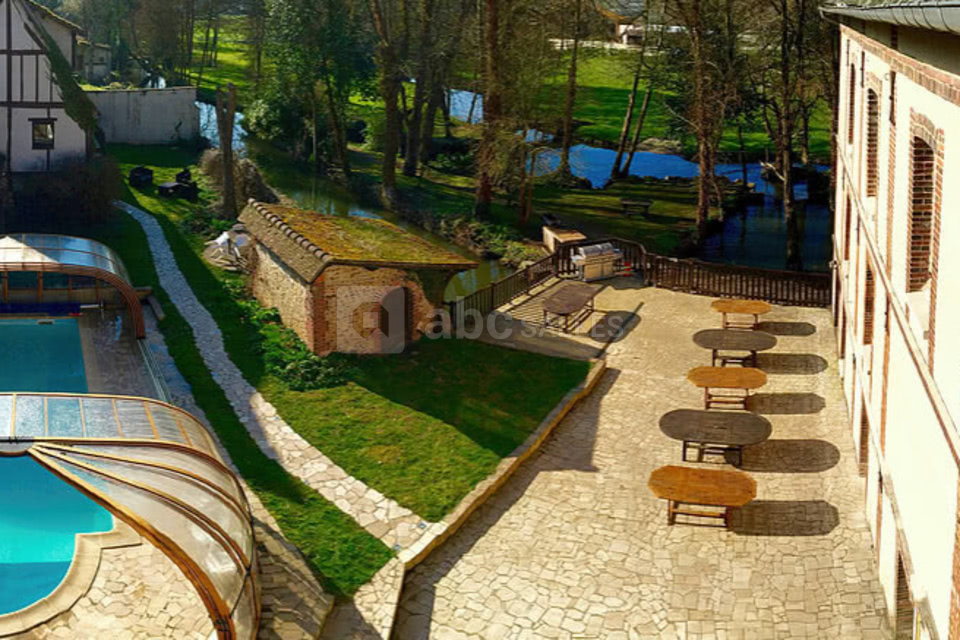Le Moulin des Cherottes