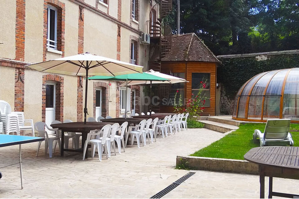 Le Moulin des Cherottes