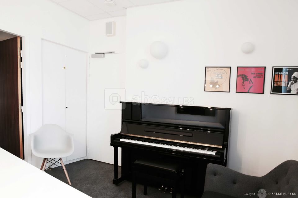 Salle Pleyel