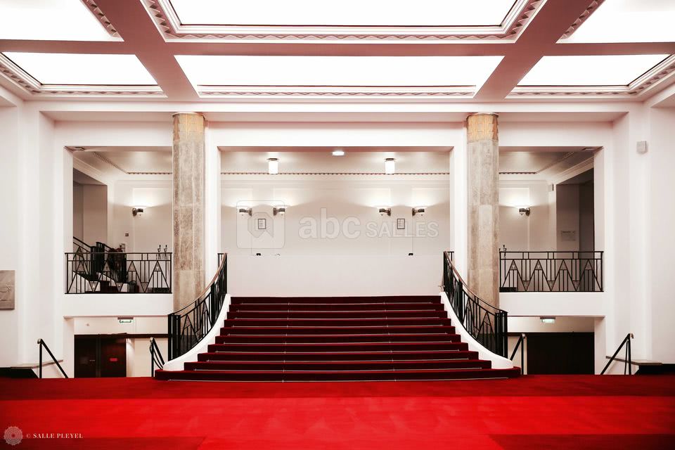 Salle Pleyel