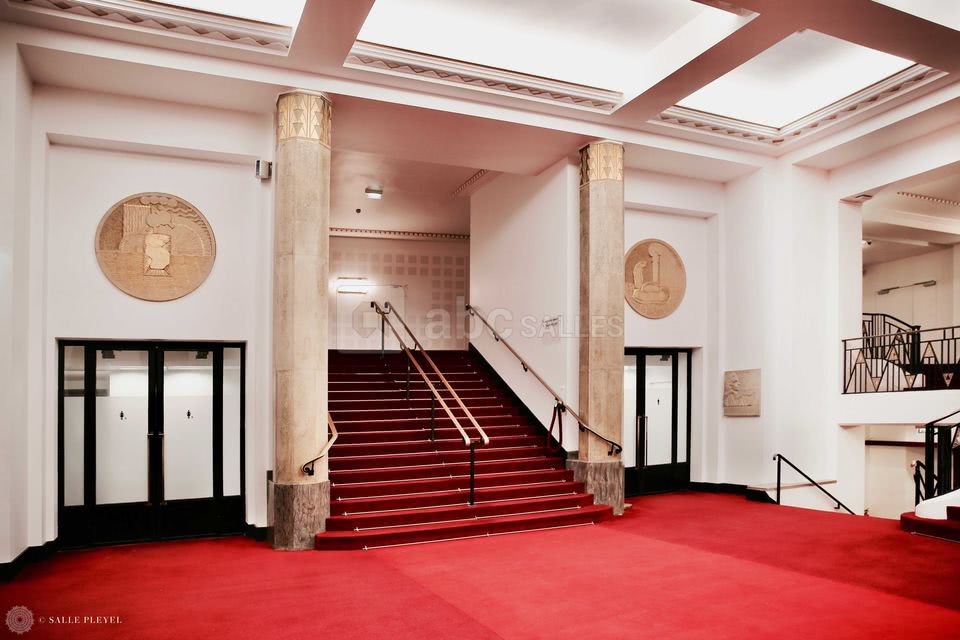 Salle Pleyel