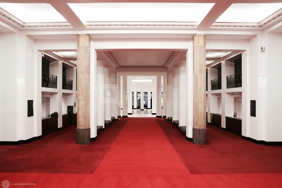 Salle Pleyel