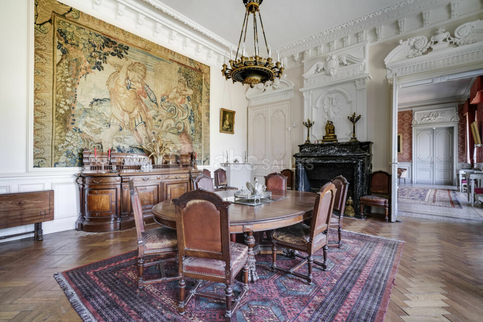 Château de Saint-Denis