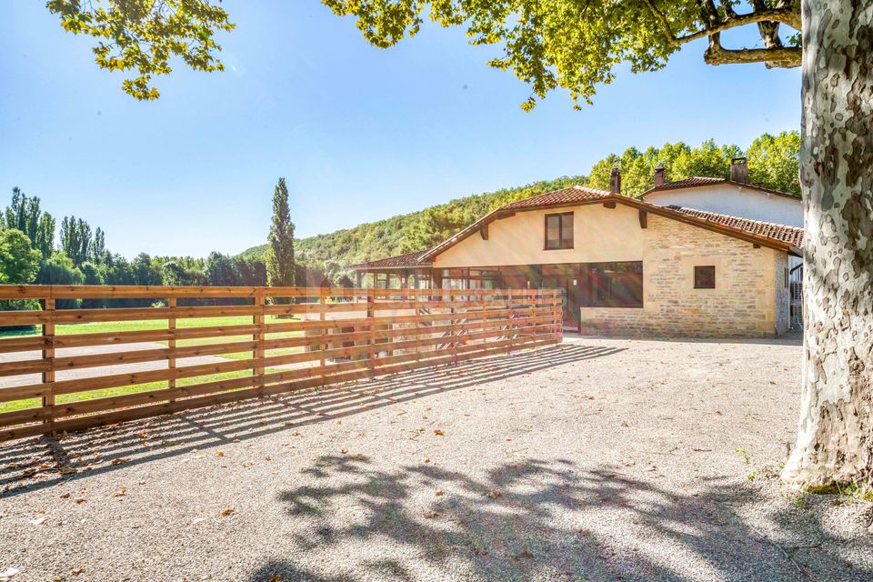 Le Hameau de la Vallée