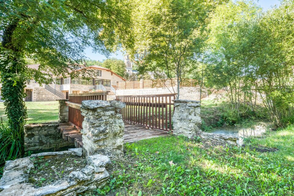 Le Hameau de la Vallée