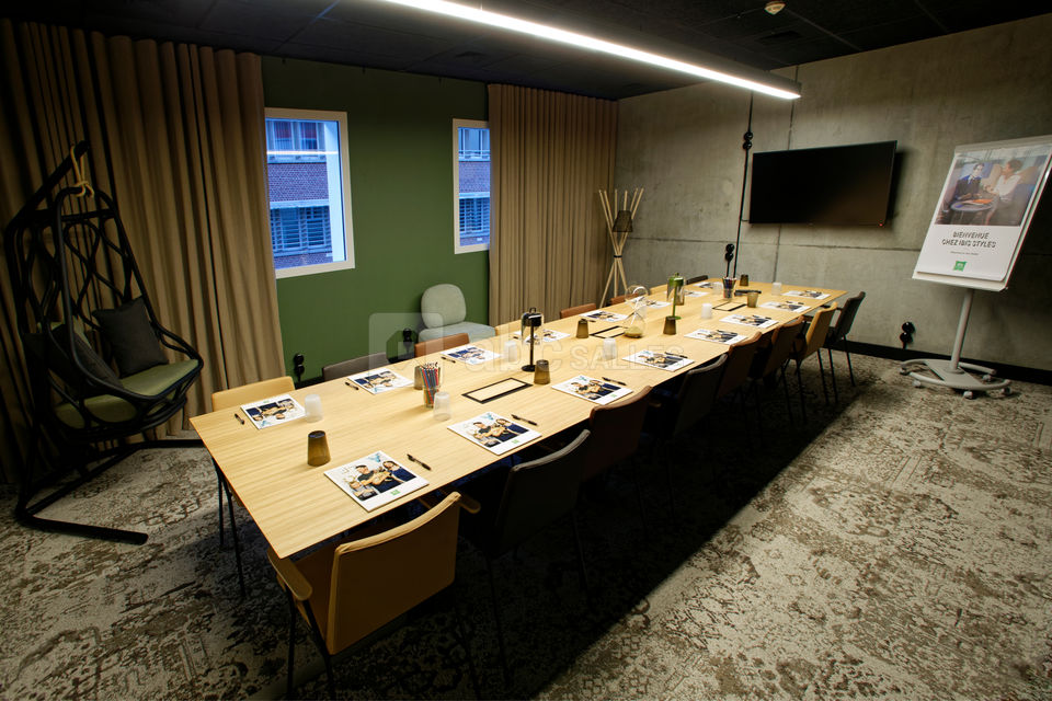 Hôtel Ibis Styles Amiens Centre
