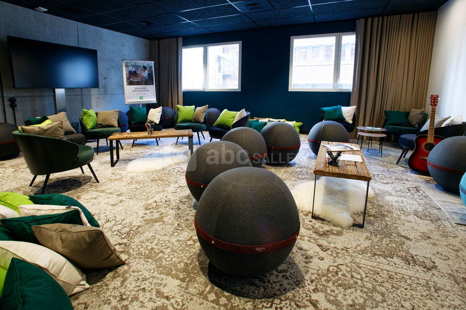 Hôtel Ibis Styles Amiens Centre
