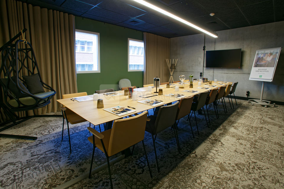 Hôtel Ibis Styles Amiens Centre