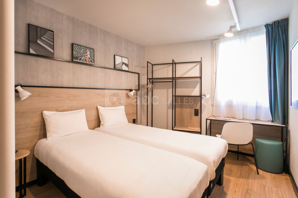 Chambre Twin