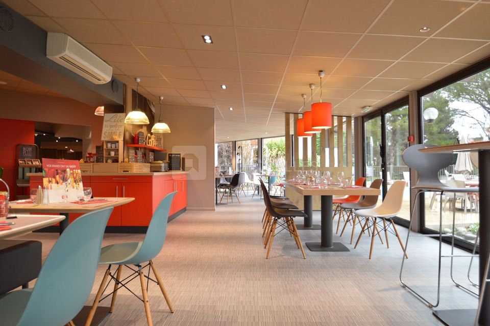 Salle restauration