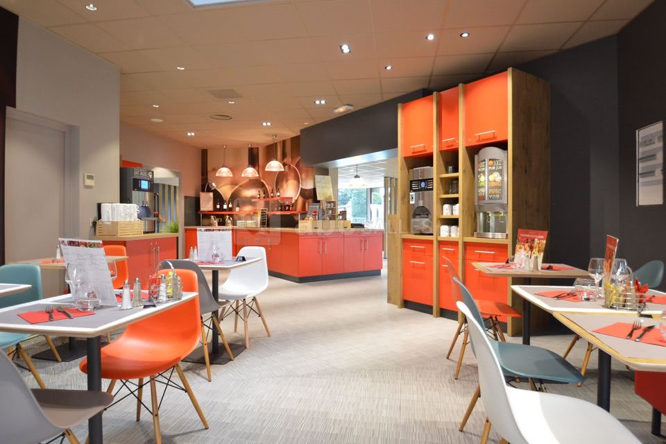 Restaurant Ibis Kitchen
