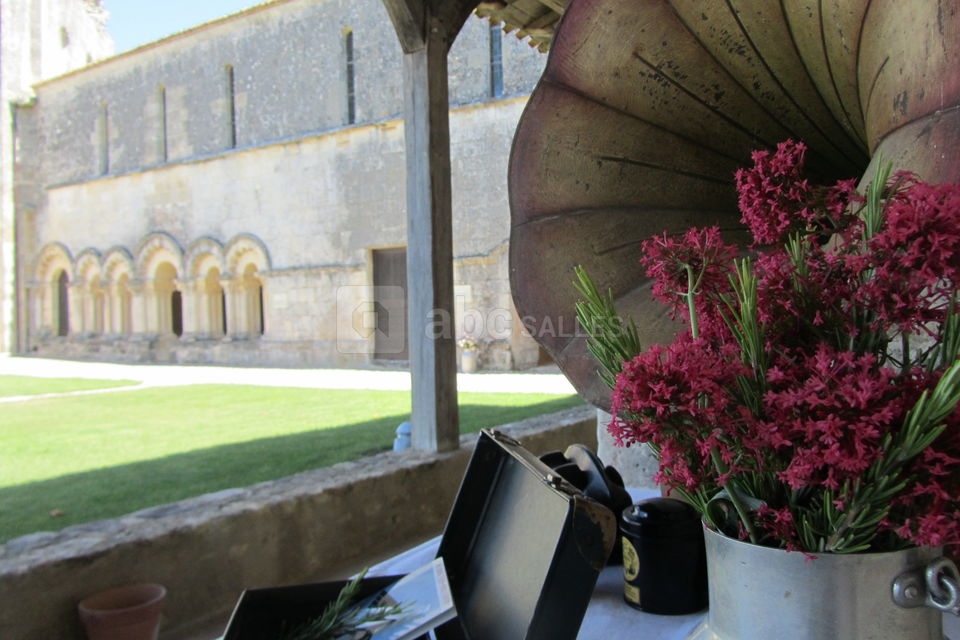 Abbaye de Trizay