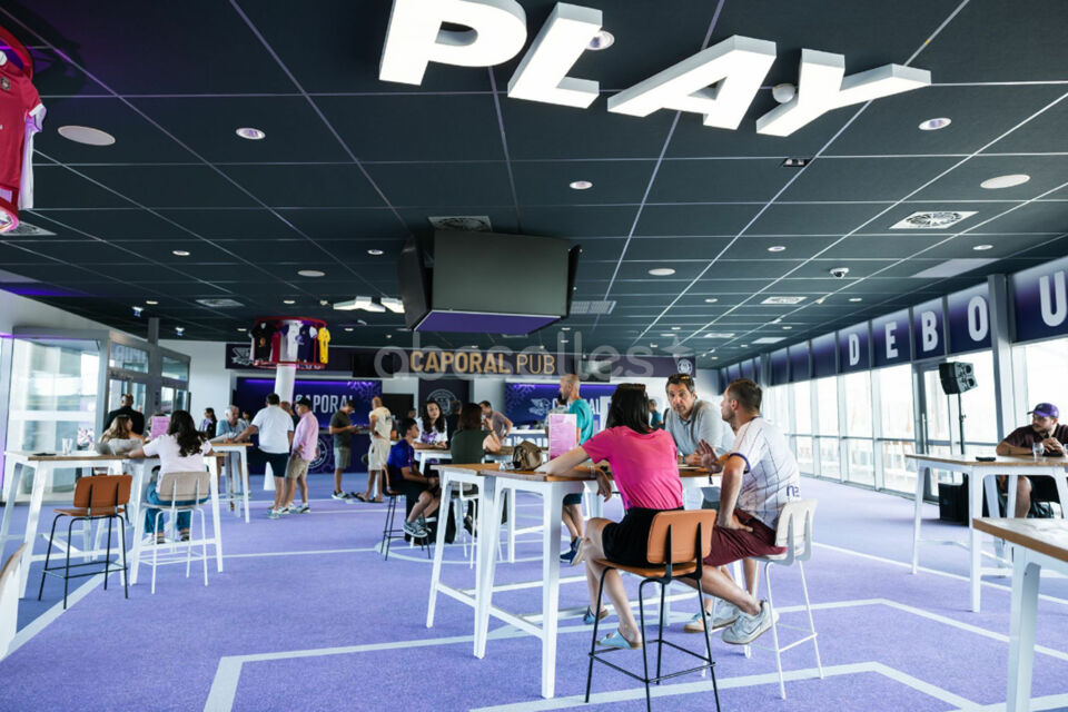 Stadium de Toulouse