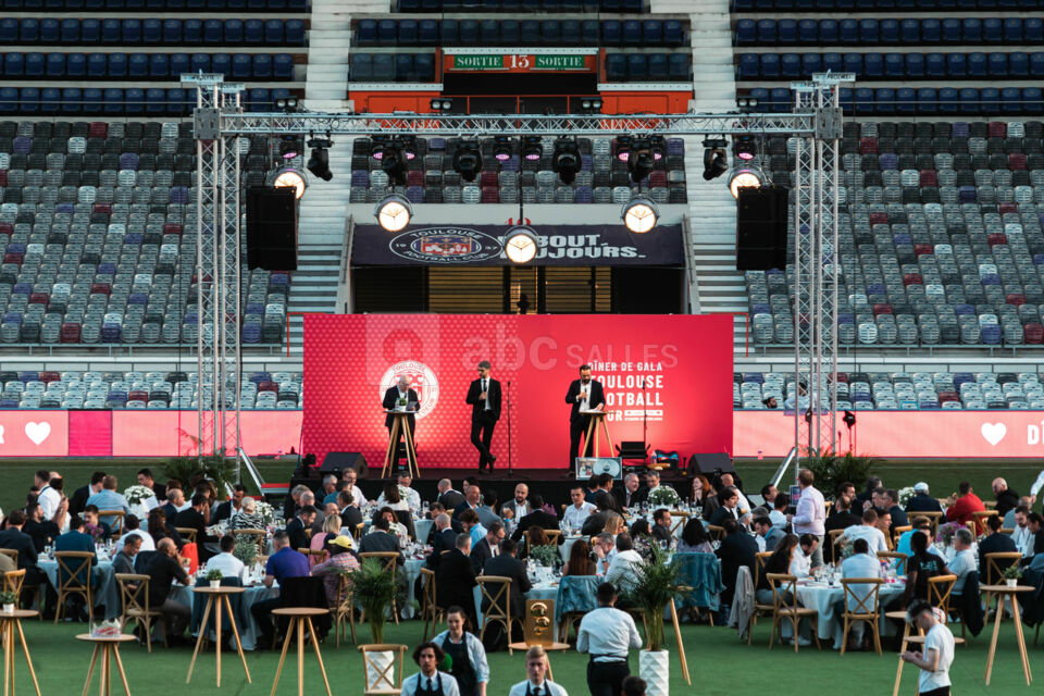 Espaces du Stadium