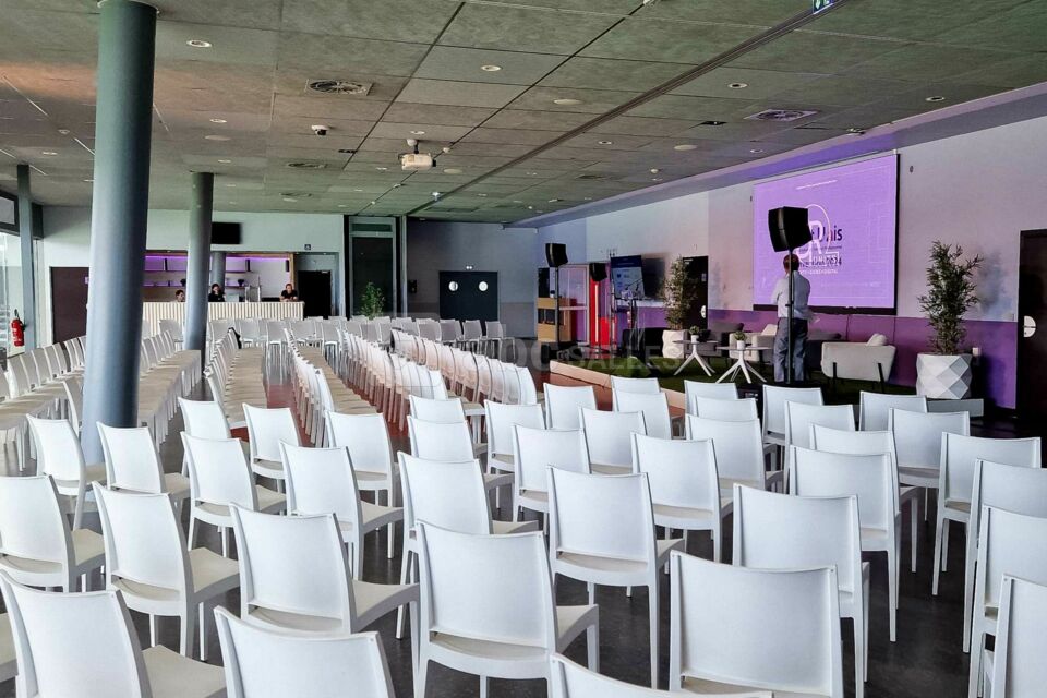 Espaces du Stadium