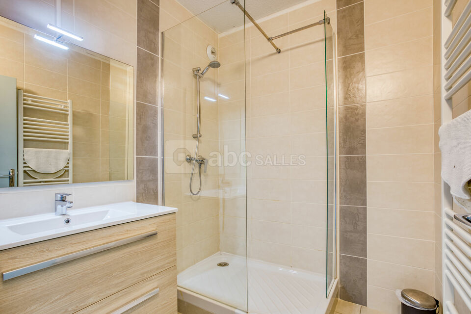 Salle de bains
