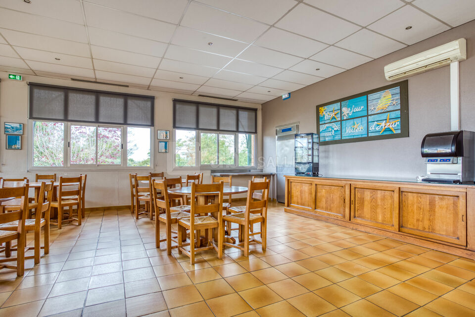 Salle de réception