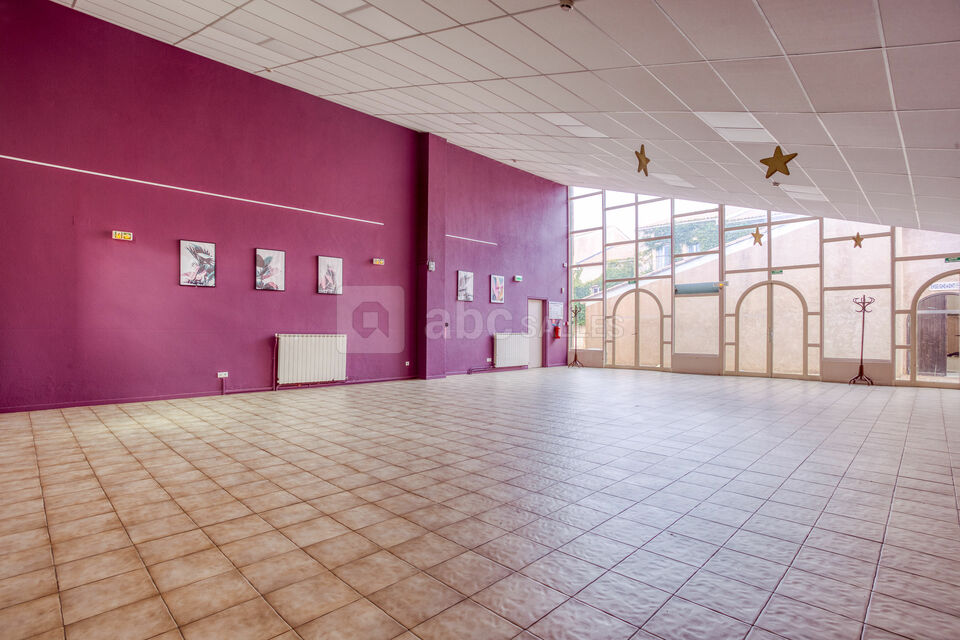 Salle de réception