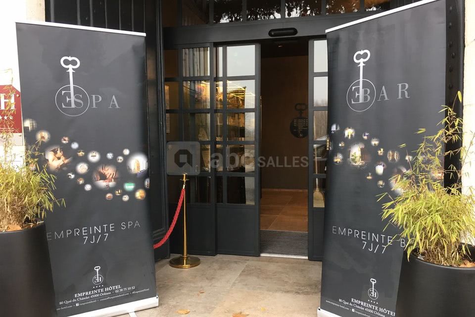 Empreinte Hôtel **** Boutique et Spa