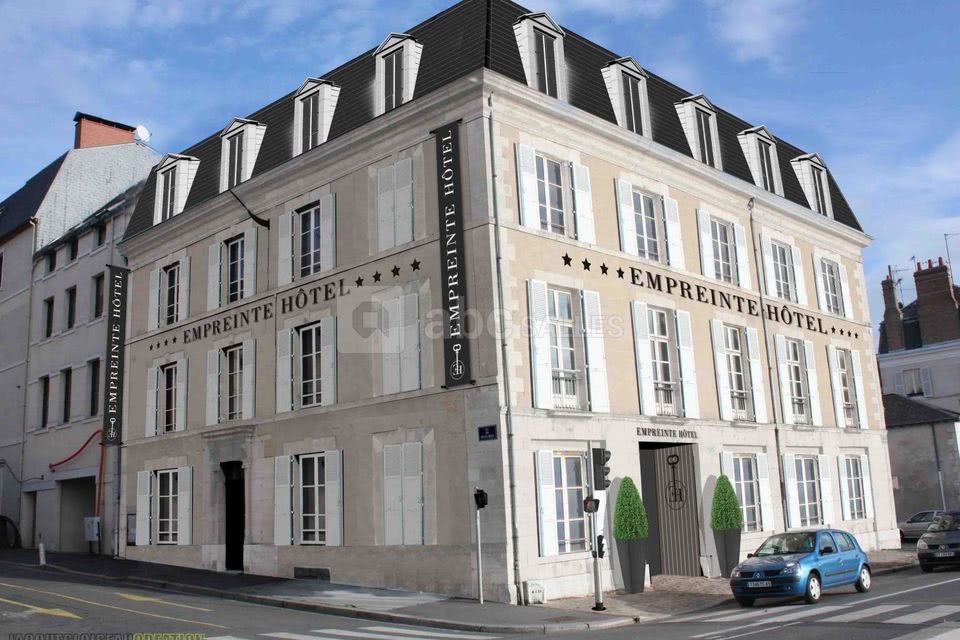 Empreinte Hôtel **** Boutique et Spa