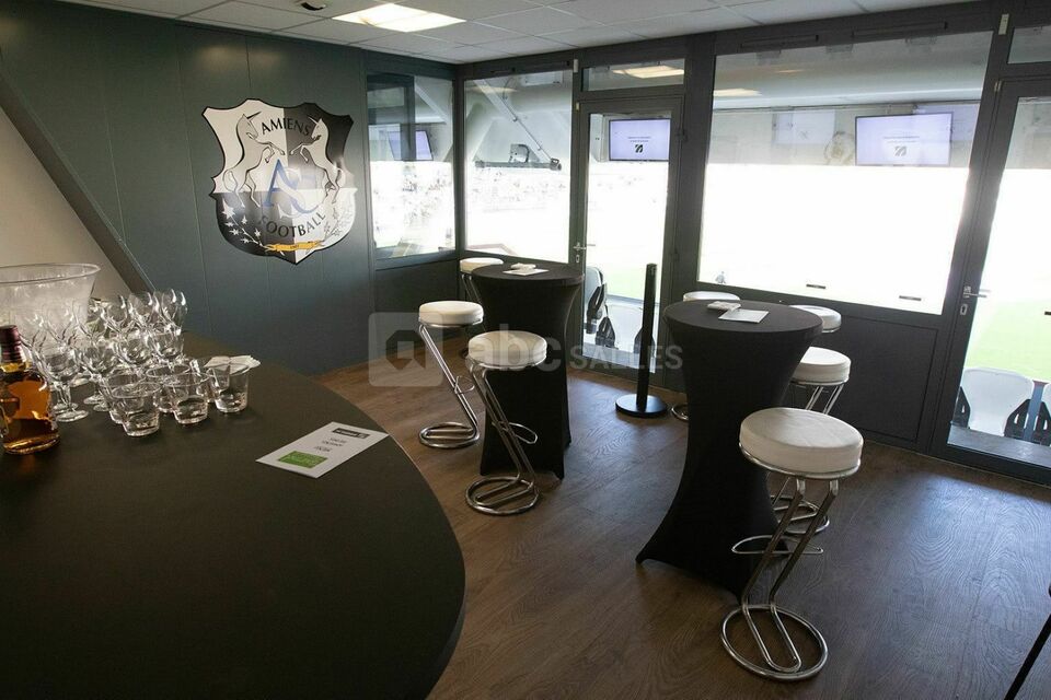 Stade Crédit Agricole la Licorne