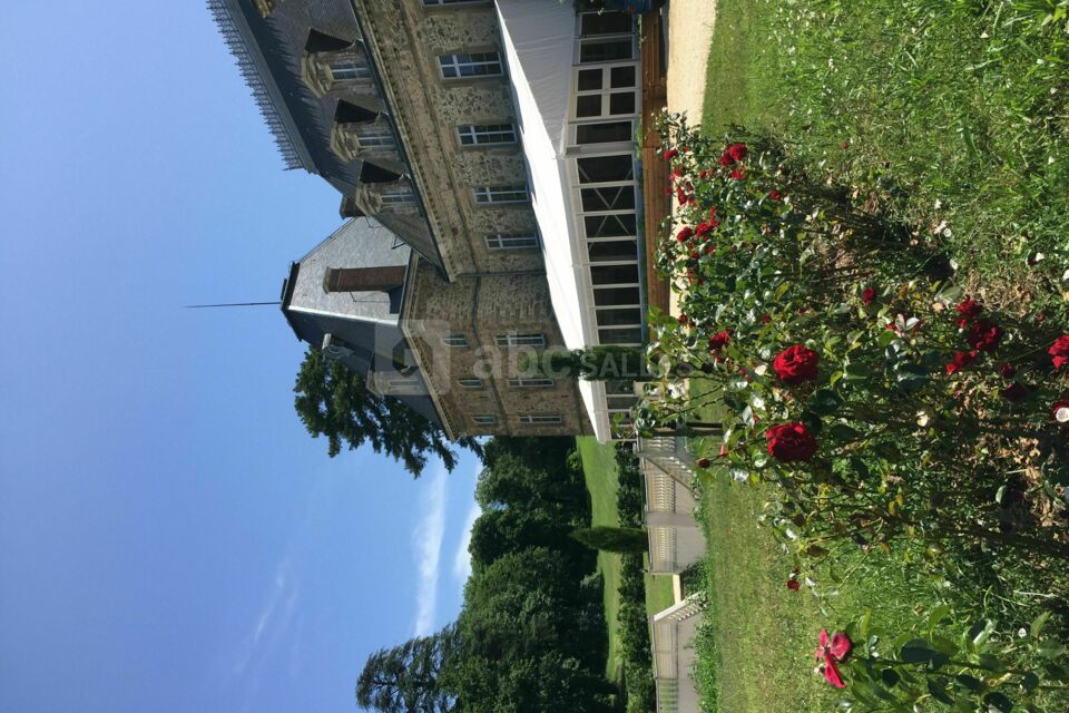 Château de Senaud ABC Salles