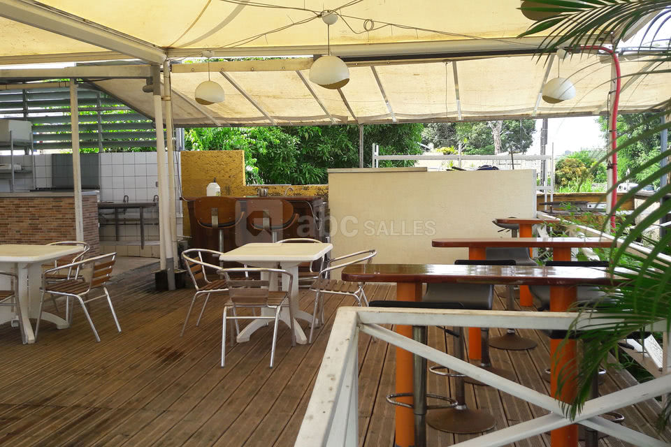 Caraïbes Grill Garden