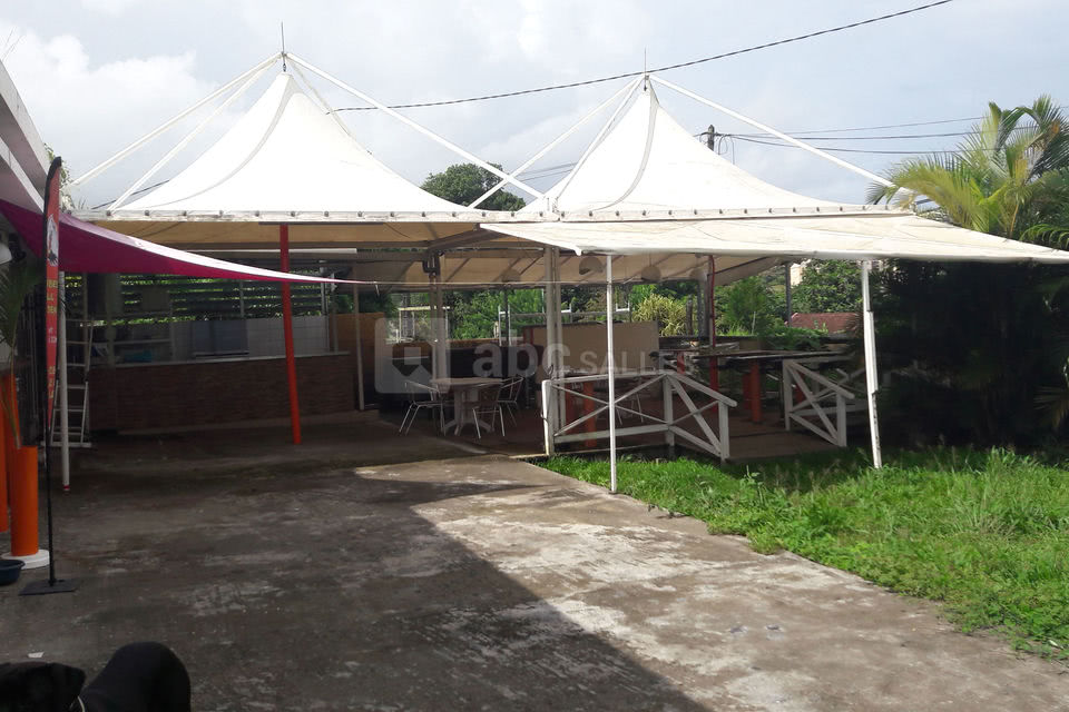 Caraïbes Grill Garden