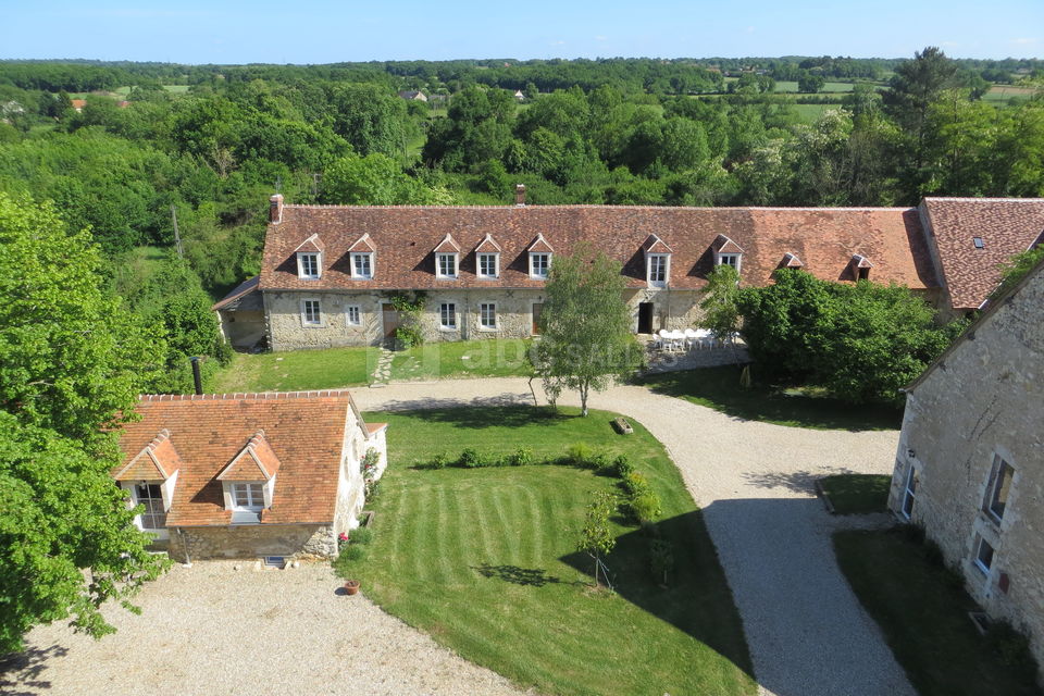 Domaine des Fonteneilles