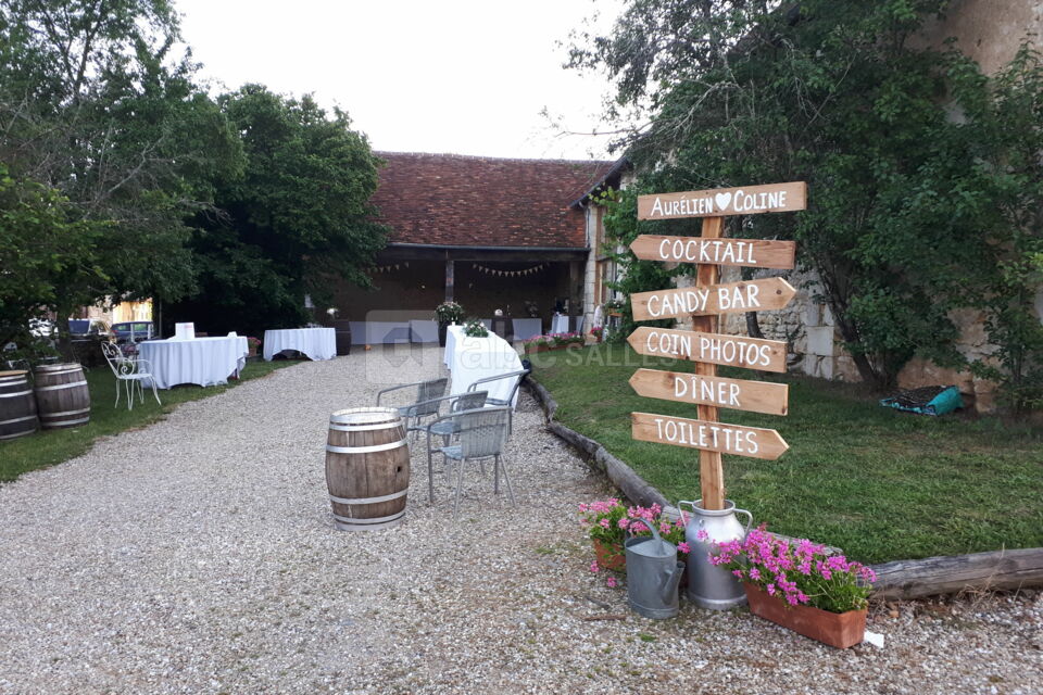 Domaine des Fonteneilles