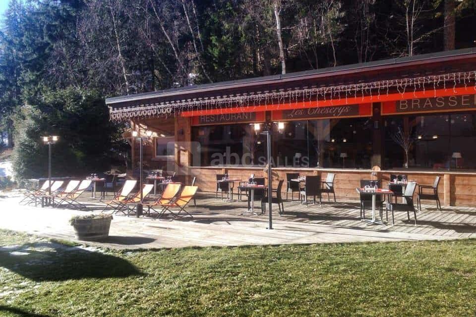 Restaurant Les Cheserys
