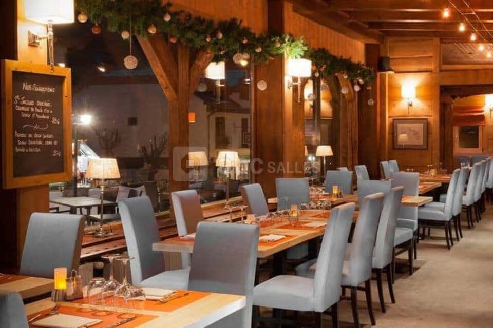 Restaurant Les Cheserys