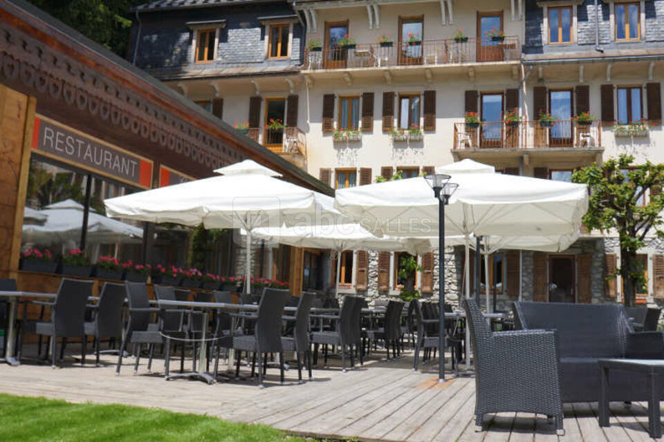 Restaurant Les Cheserys