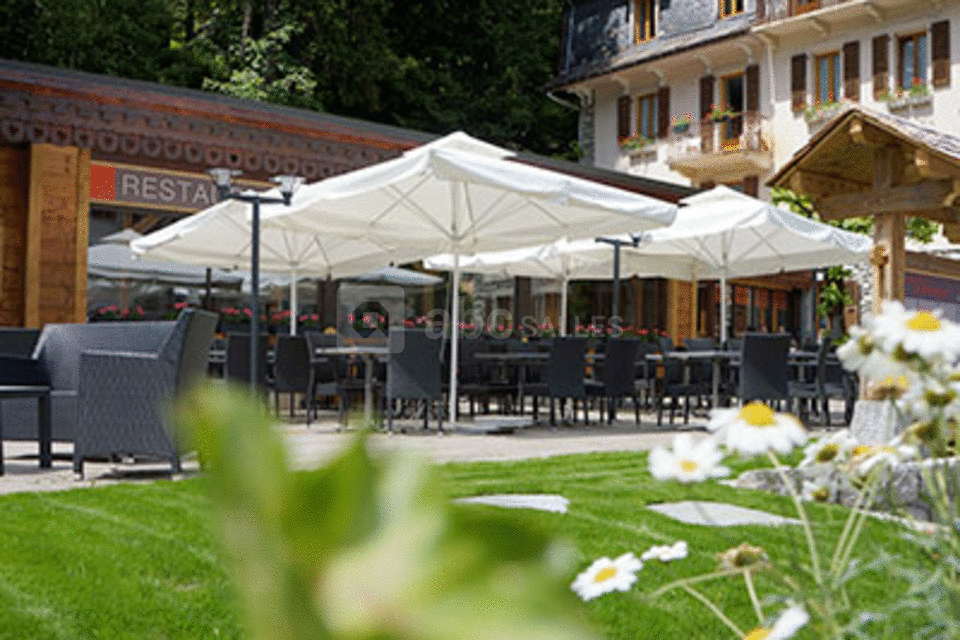 Restaurant Les Cheserys