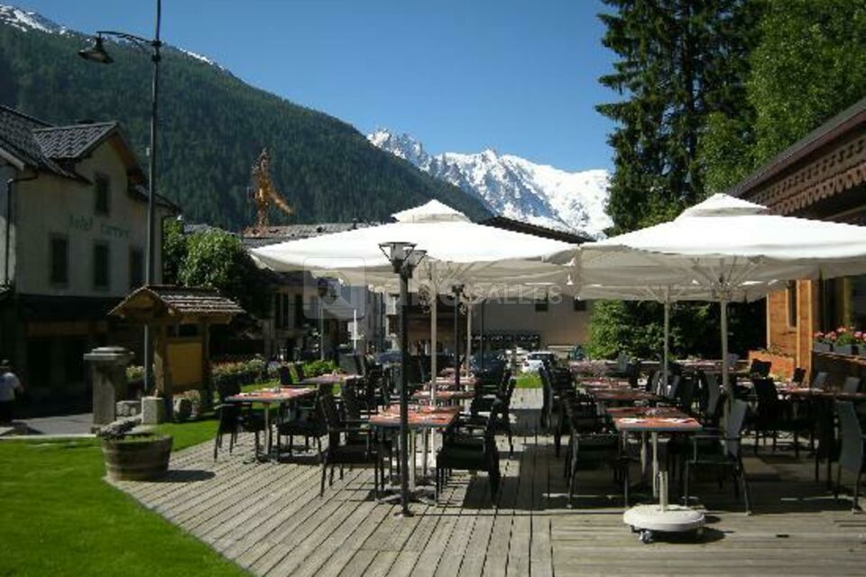 Restaurant Les Cheserys