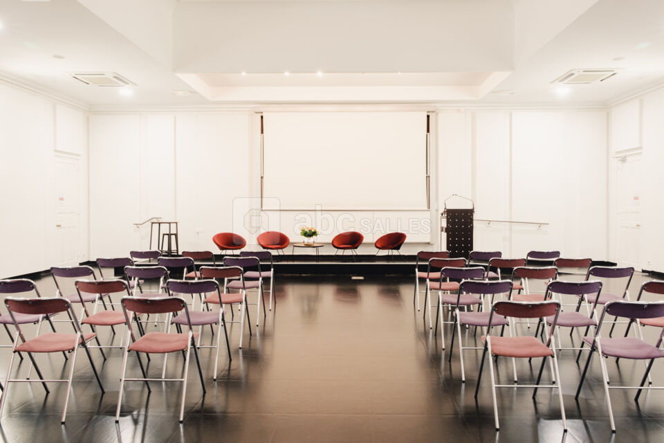 Salle Léon Bourgeois - CEDIAS