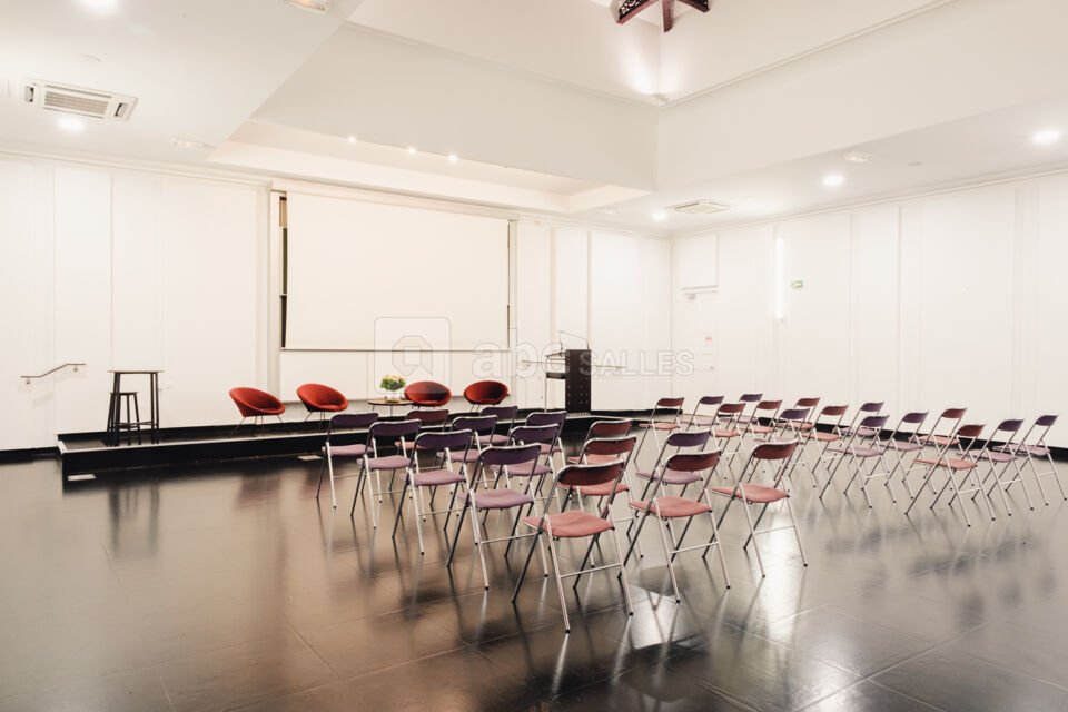 Salle Léon Bourgeois - CEDIAS