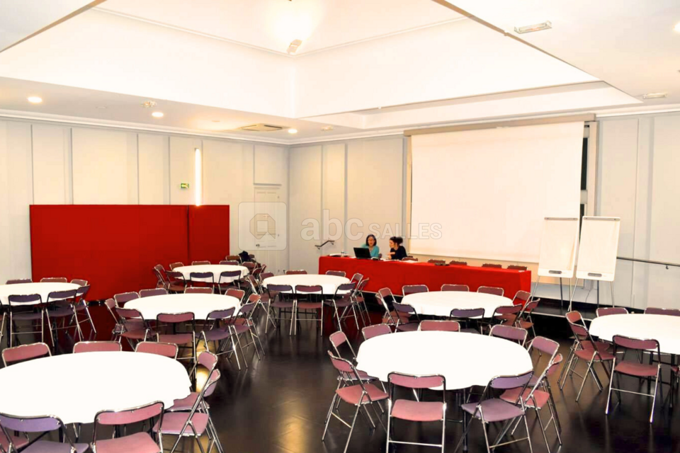 Salle Léon Bourgeois - CEDIAS
