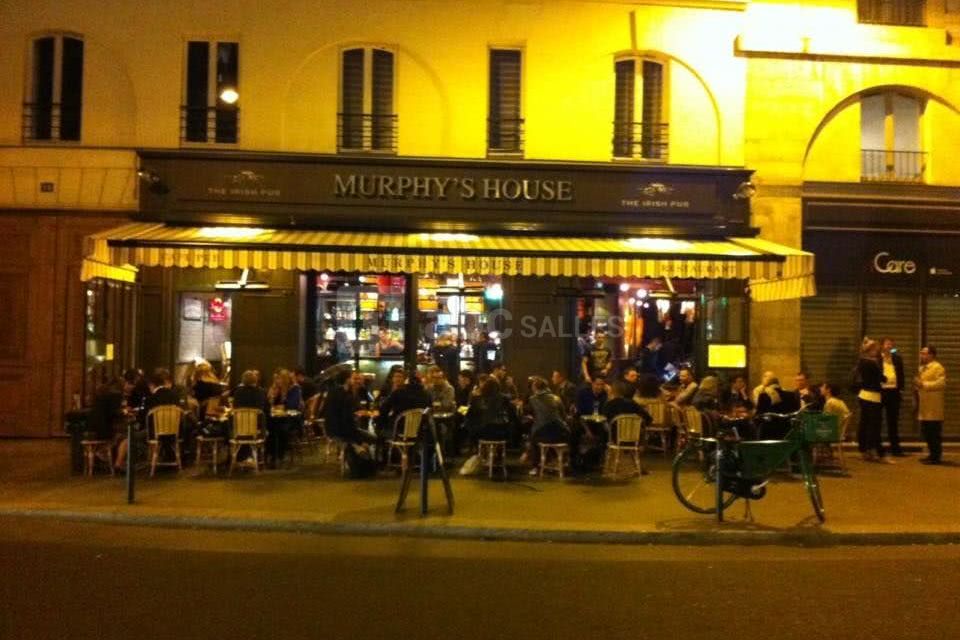 Murphy's House Opéra