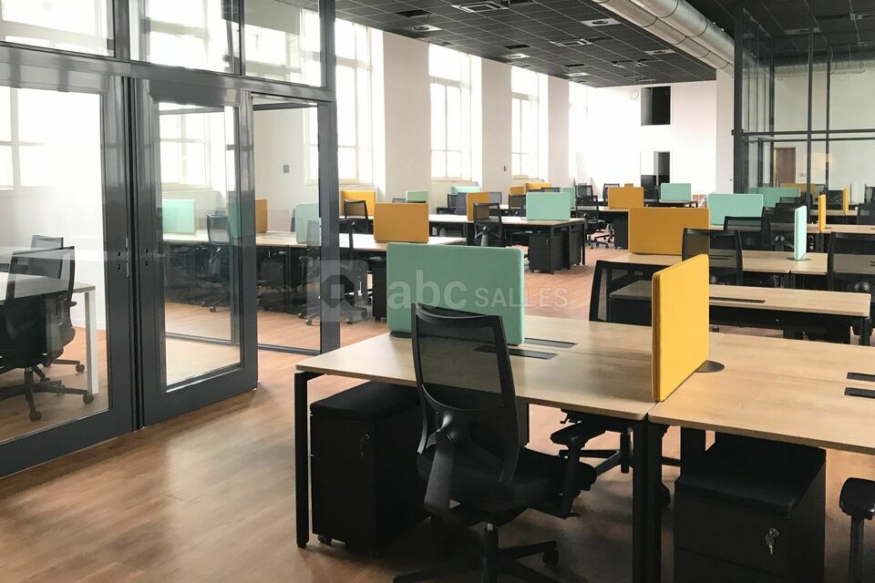 Waza Coworking Tours