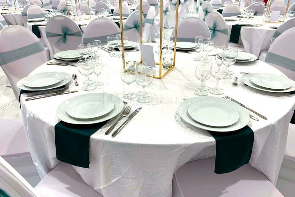 DECORATION SALLE MARIAGE