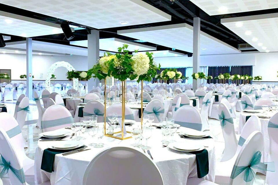 DECORATION SALLE MARIAGE